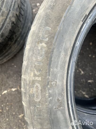 Nokian Tyres Hakka Black SUV 255/50 R19