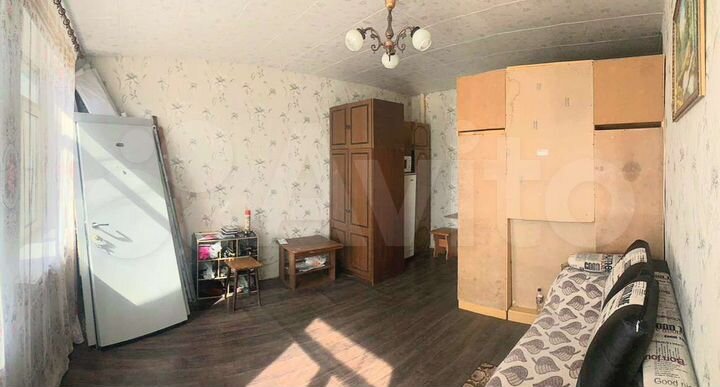 Комната 22 м² в 3-к., 3/4 эт.