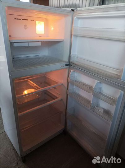 Холодильник daewoo. Доставка