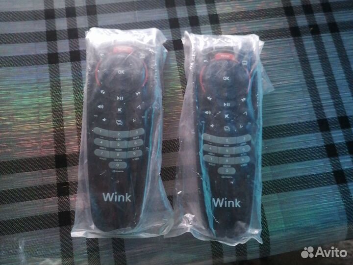 Пульт ду Wink