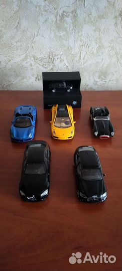 Машинки BMW