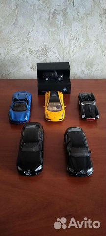 Машинки BMW