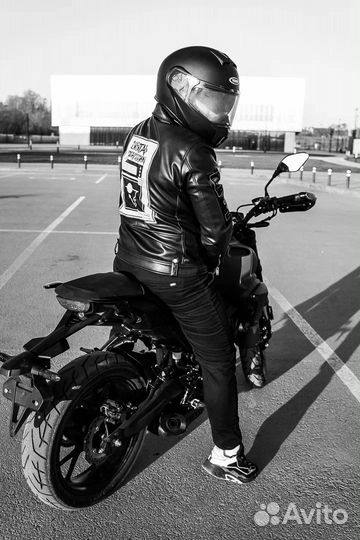 Мотоцикл GT hiro 250