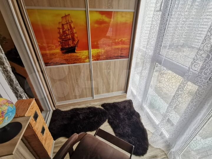 2-к. квартира, 72 м², 10/17 эт.