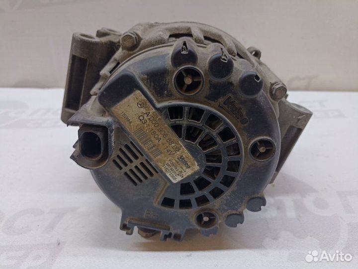 Генератор Mercedes Benz Sprinter W906 646.989 2013