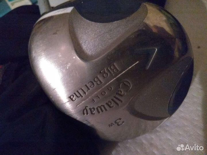 Клюшки для гольфа Сумка д/Авиа Callaway