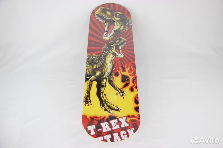 Скейтборд Динозавр