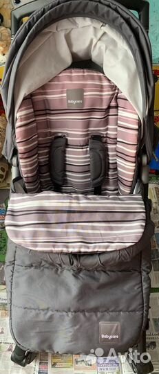 Коляска Babycare GT4.0plus