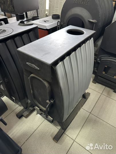 Печь отопительная для дома Огонь-Батарея 7