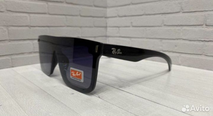 Солнцезащитные очки мужские Ray Ban Polarized