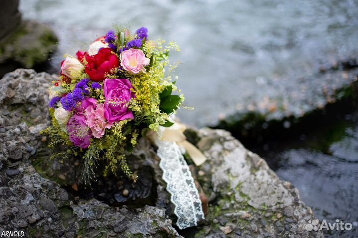 Свадебная фотосессия