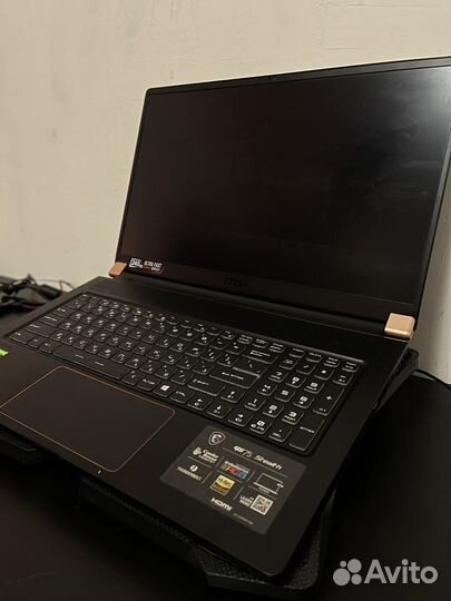 Ноутбук msi