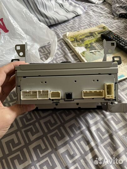 Магнитола для toyota rav 4