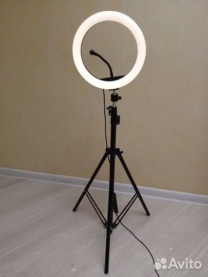 Кольцевая лампа