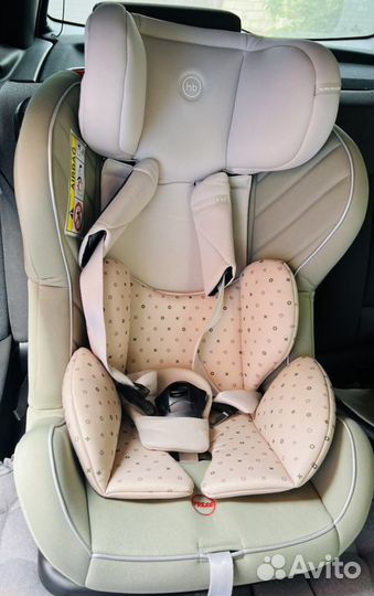 Автокресло Happy Baby Passenger V2