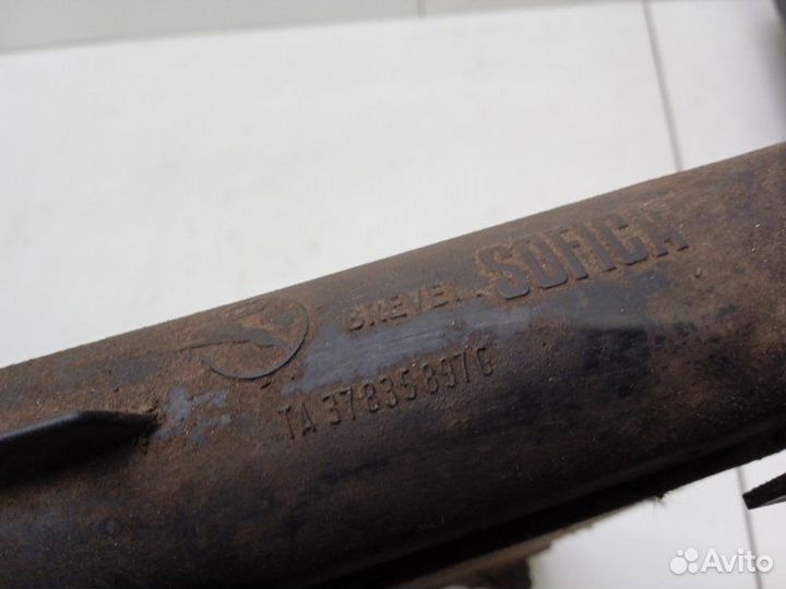 Радиатор основной Opel Kadett D 1980