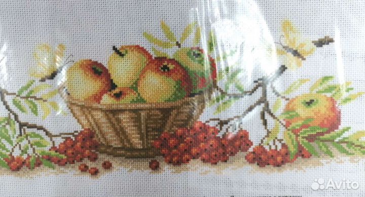 Канва с рисунком