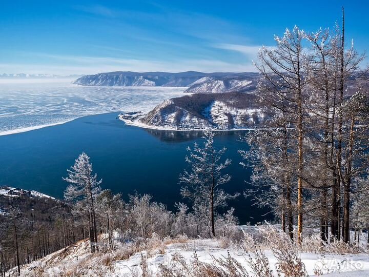 Иркутск Топ-Экскурсия Байкал известный и неизведан