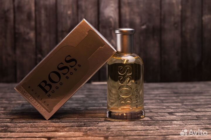 Hugo boss