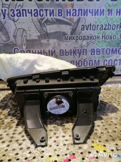 Подушка безопасности в торпедо DongFeng H 30 cross