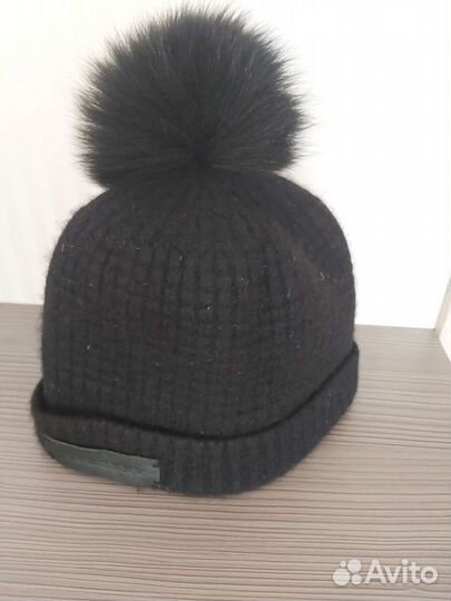 Зимняя шапка Burberry