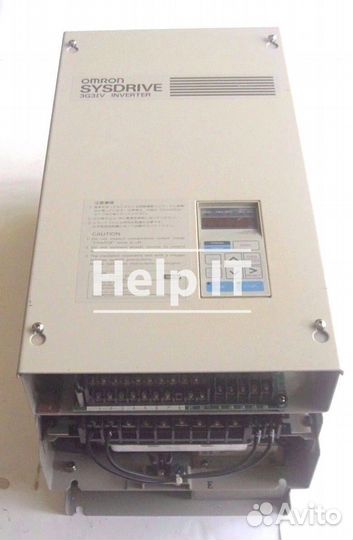 Инвертор Omron 3G3IV-B4150-EV2