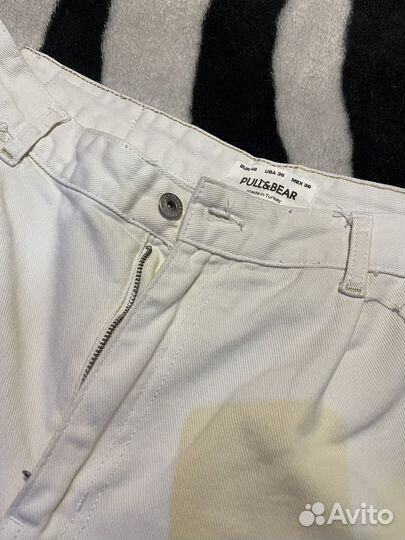 Джинсы pull and bear