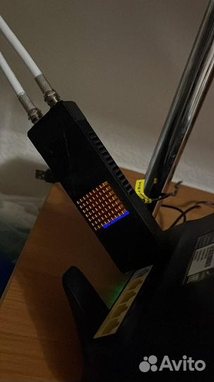 Сверхскоростной модем 4G+ 450 Мбит/с, 9 cat