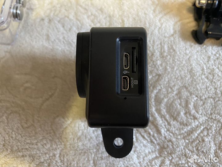 Экшн-камера Digma DiCam 850