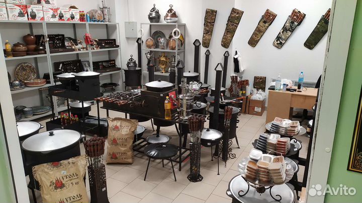 Чугунные казаны высшего качества