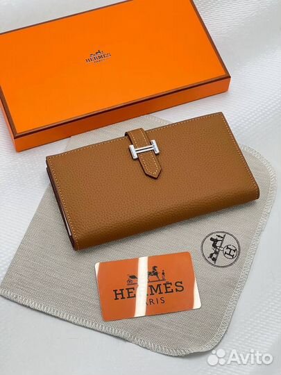 Кошелек женский Hermes