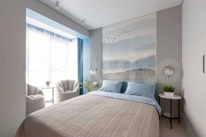 Апартаменты-студия, 24 м², 5/9 эт.