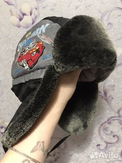 Шапка для мальчика