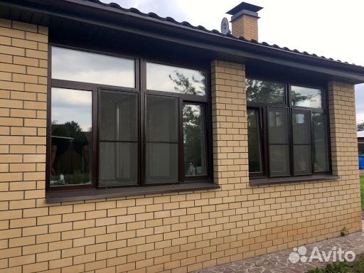 Пластиковые окна и балконы