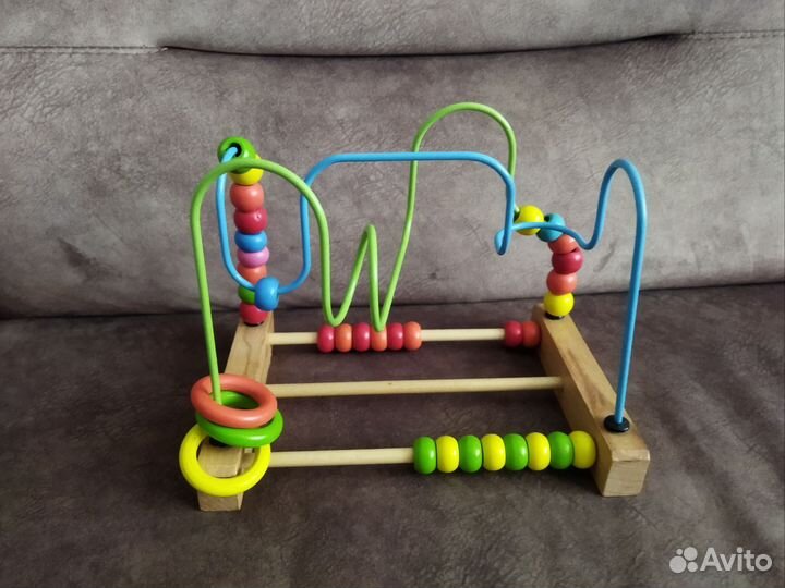 Развивашки и игрушки для детей