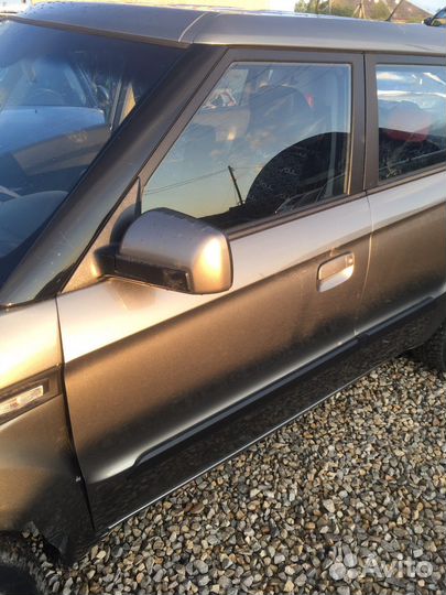 Запчасти kia soul