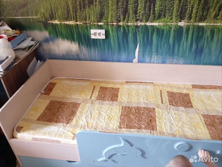 Детская кровать