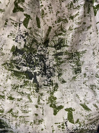 Ткань хлопок и лен * 2