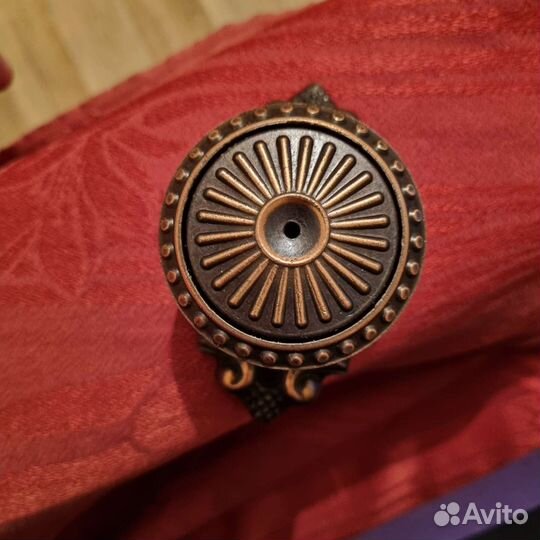 Дверные ручки межкомнатные