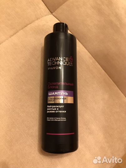 Гель для душа, шампунь Avon