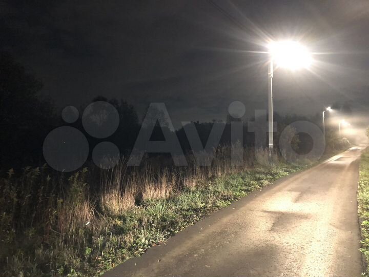 Участок 10 сот. (ИЖС)