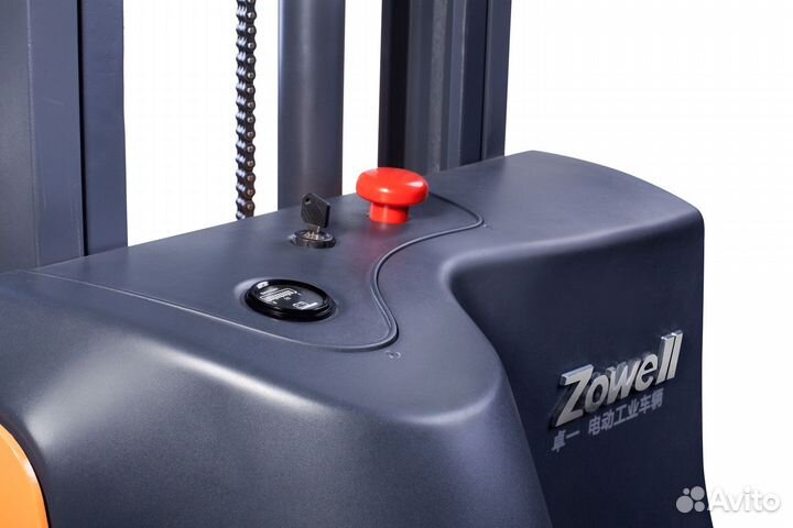 Самоходный штабелер Zowell XEA