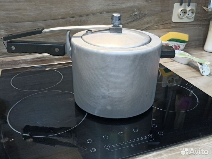 Скороварка СССР