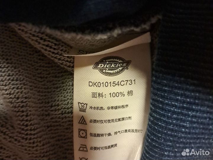 Худи dickies