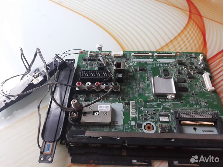 Eax6479700311 (1.2) ld338 для LG 42LA660Z