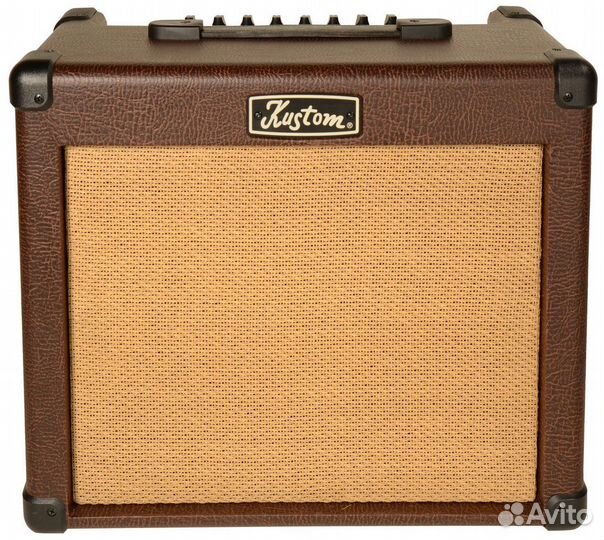 Комбо для акустической гитары Kustom sienna30PRO