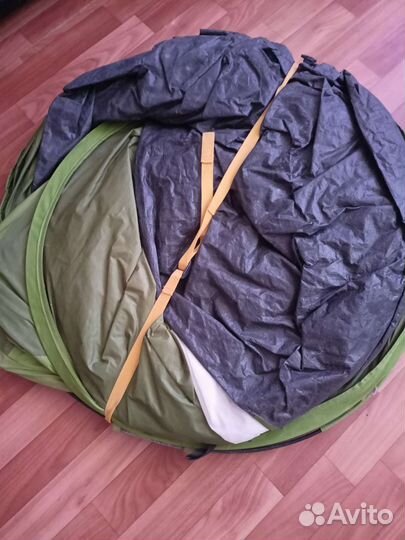 Палатка Quechua 2 seconds