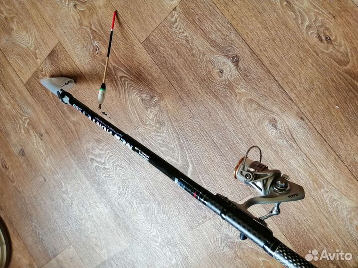 Спиннинг maximus dreamer-x msdx802L