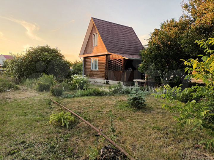 Дача 30 м² на участке 12 сот.