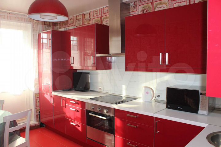 2-к. квартира, 67 м², 10/15 эт.